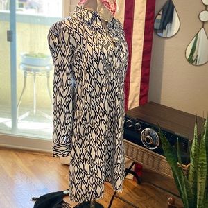 Diane Von Furstenberg Shirt Dress